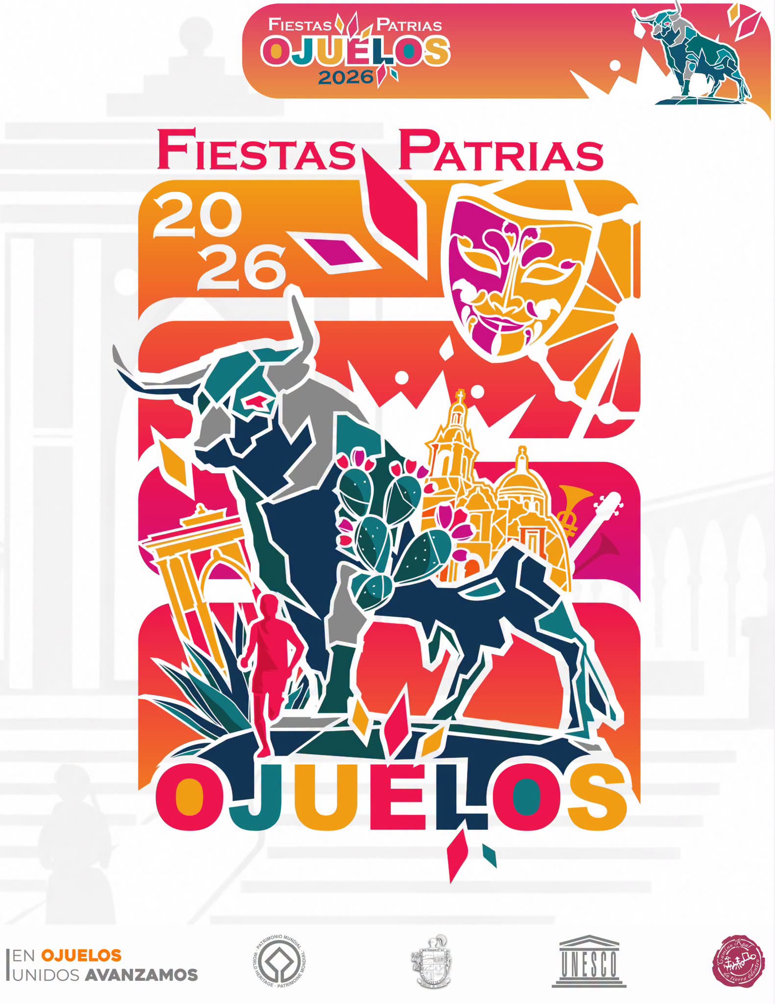 Fiestas Patrias Ojuelos 2026