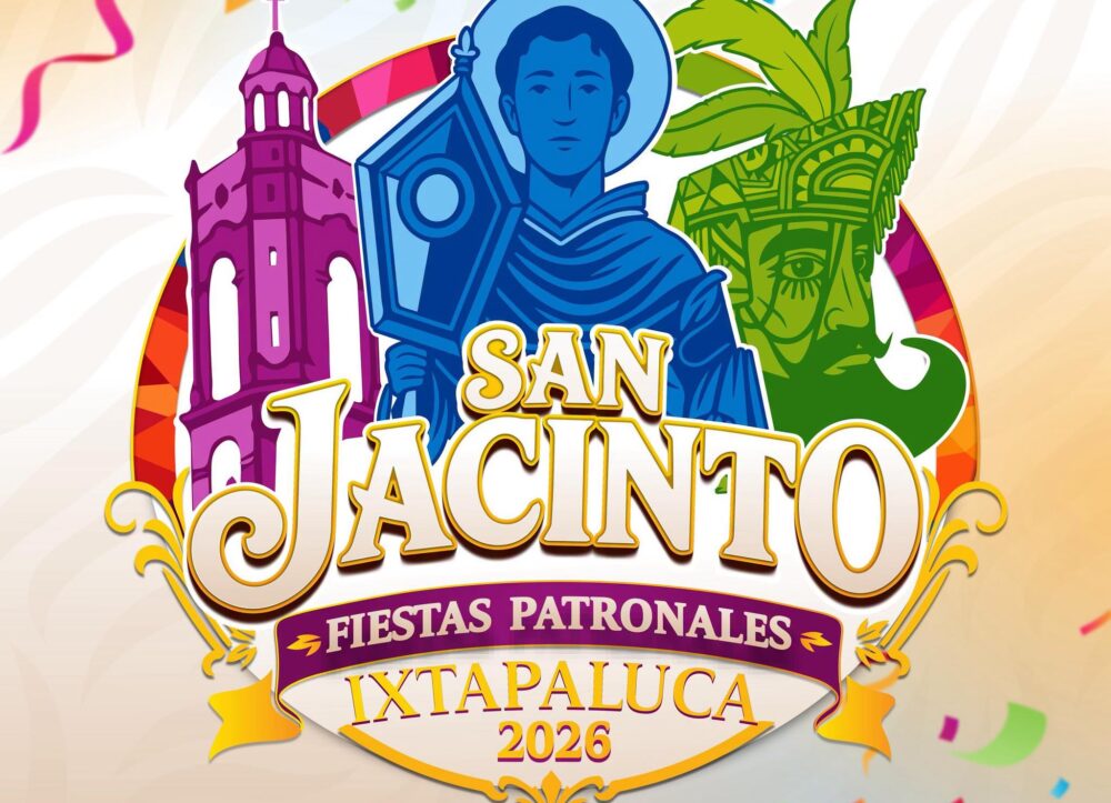 Fiestas Patronales San Jacinto Ixtapaluca 2026