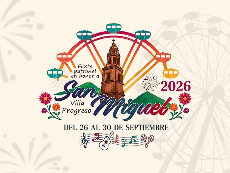 Fiestas Patronales Villa Progreso 2026