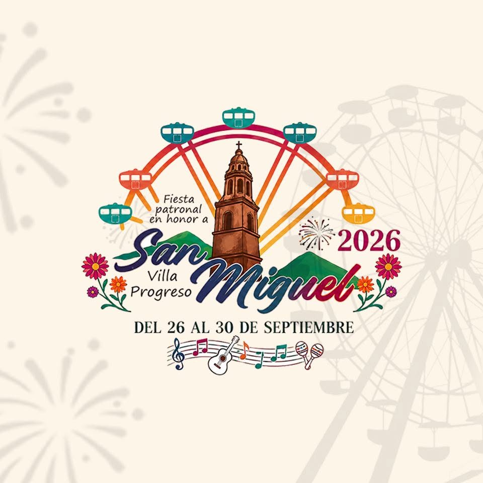 Fiestas Patronales Villa Progreso 2026