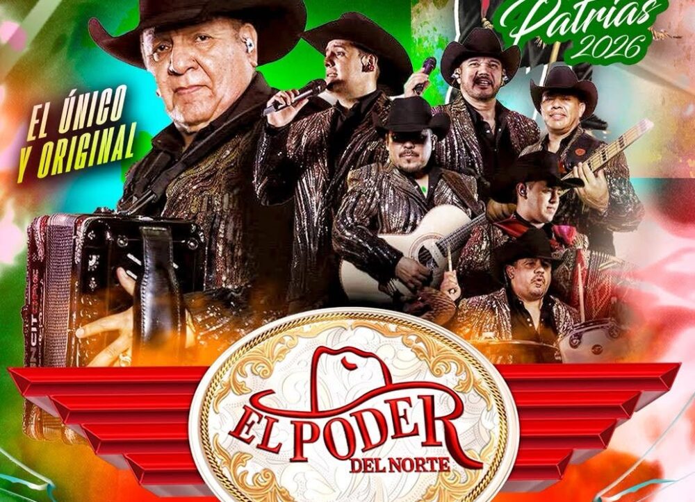 Grito de Independencia 2026 en Atlacomulco Edomex Poder del Norte