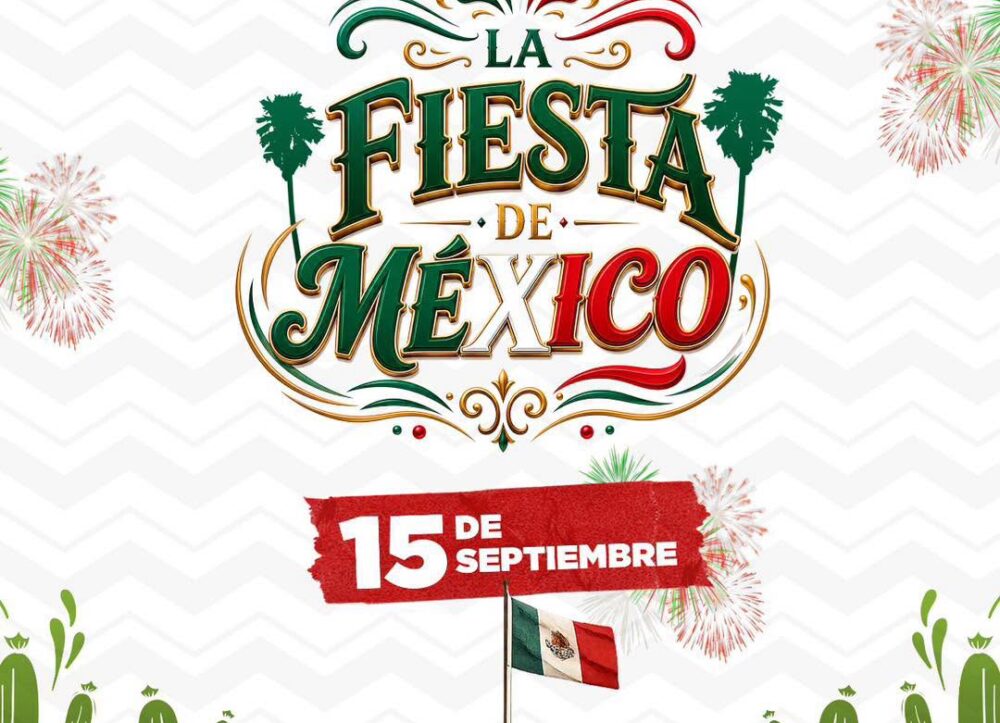 Grito de Independencia 2026 en El Fuerte Sinaloa