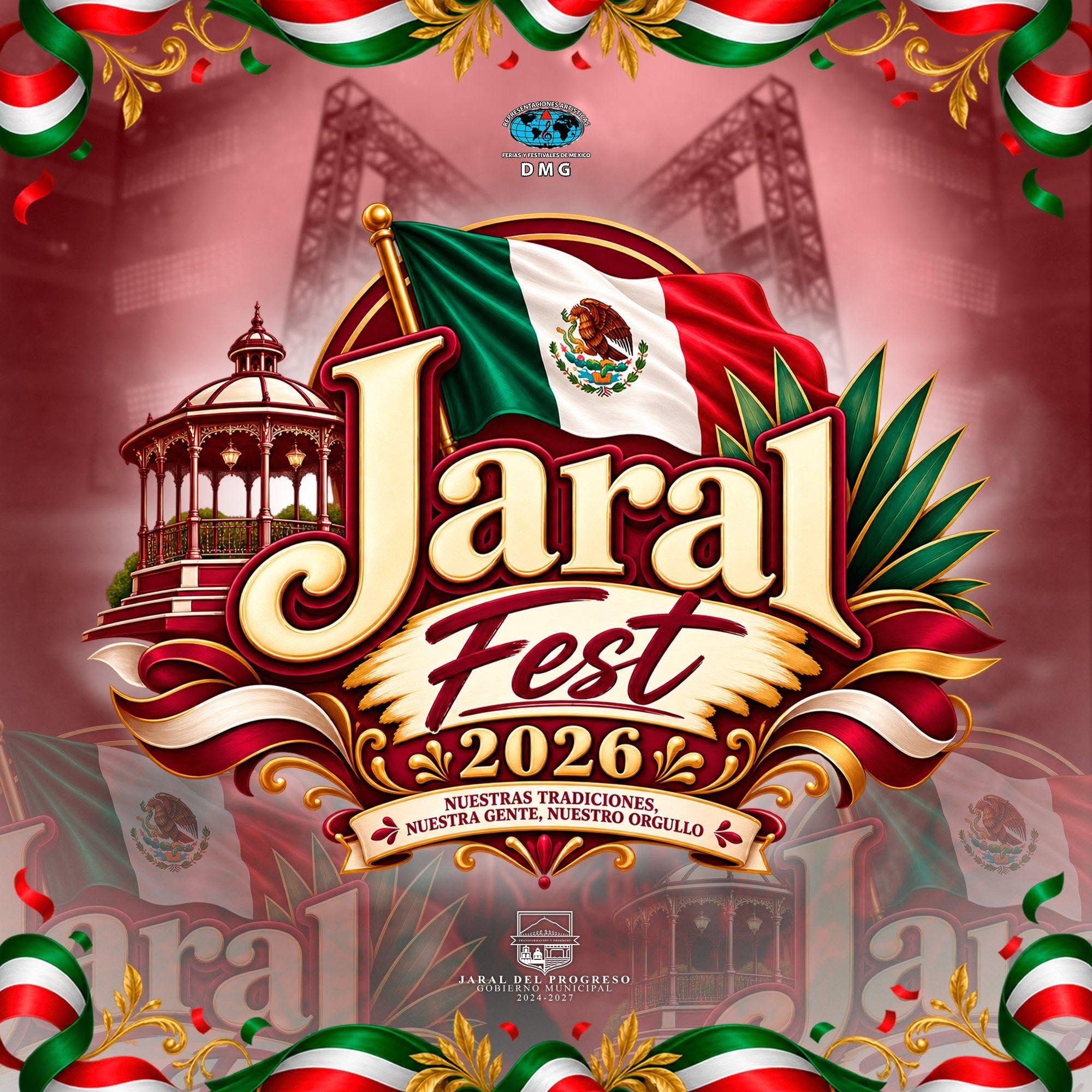 Jaral Fest 2026