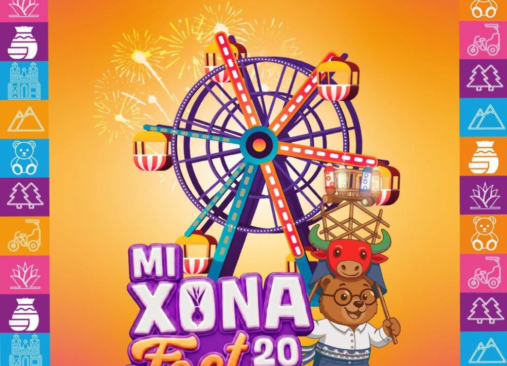 Mi Xona Fest 2026 logo