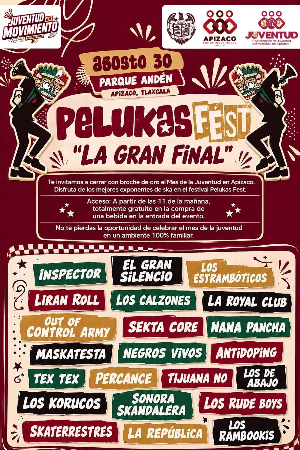 Pelukas Fest 2026