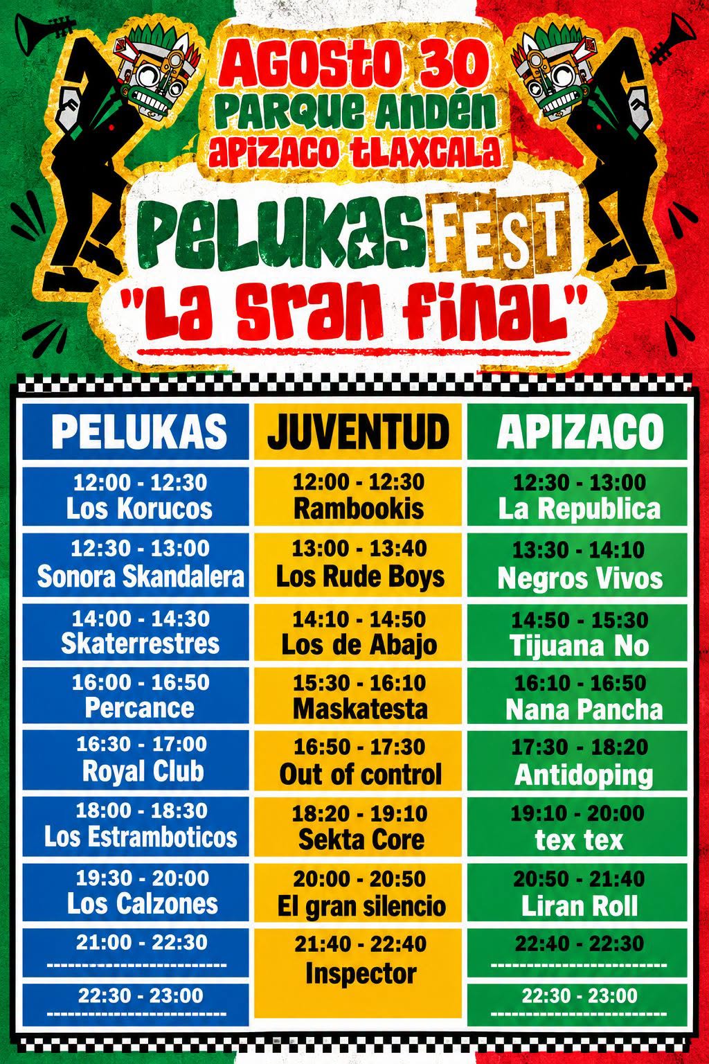 Pelukas Fest 2026