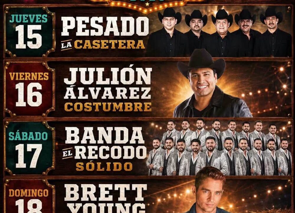 Rodeo Saltillo 2026