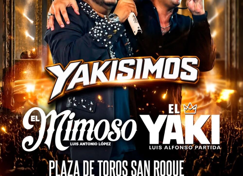 Yakisimos Tour Mimoso Yaki Tuxtla Gutierrez 10 octubre