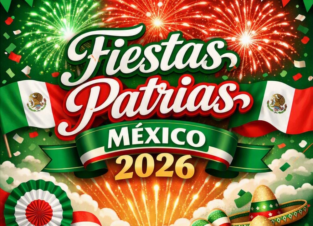 fiestas patrias 2026 grito independencia gen3