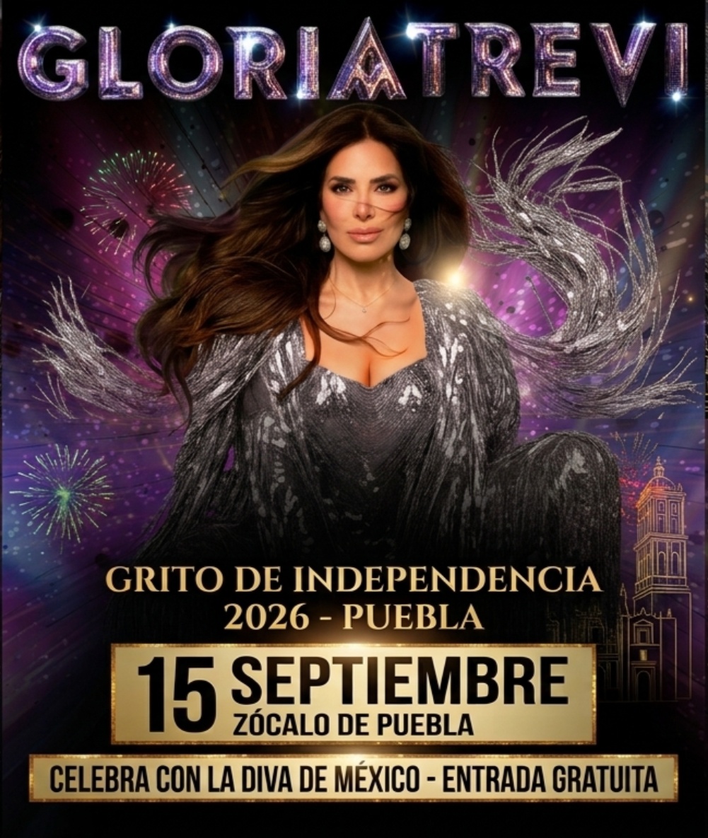 grito de independencia 2026 en puebla