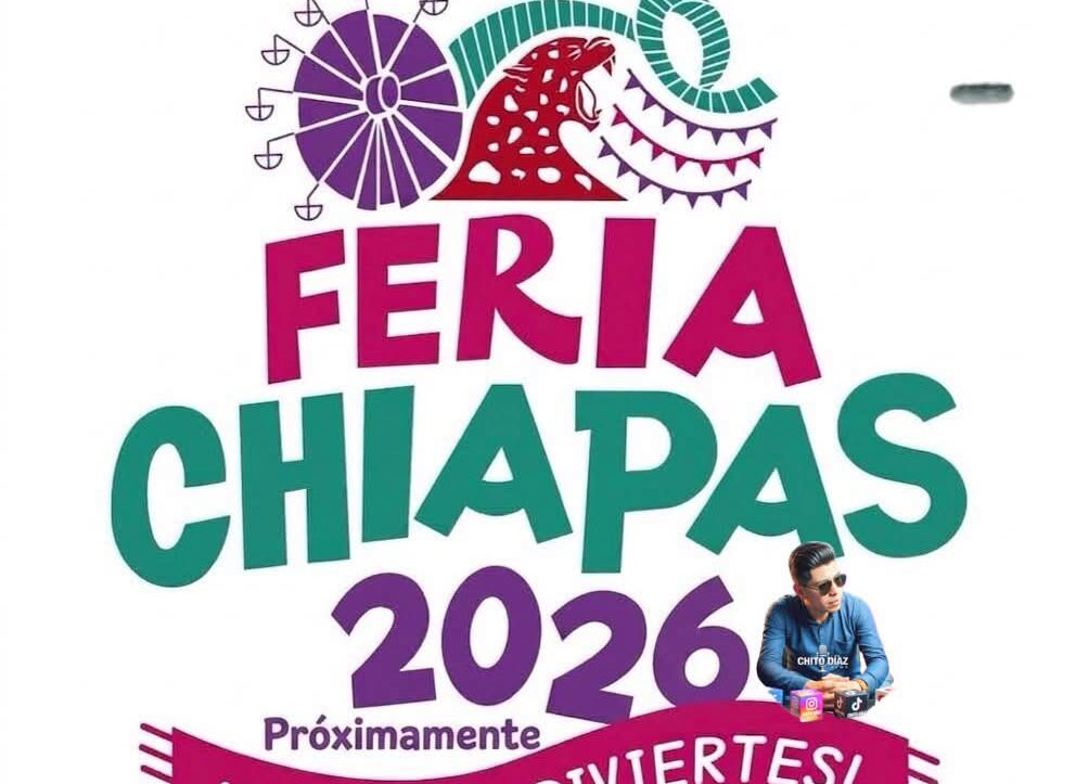 Feria Chiapas 2026