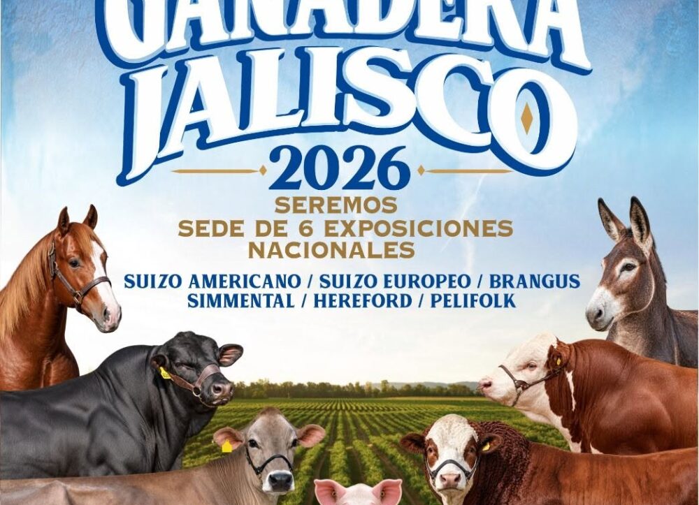 Expo Ganadera Jalisco 2026