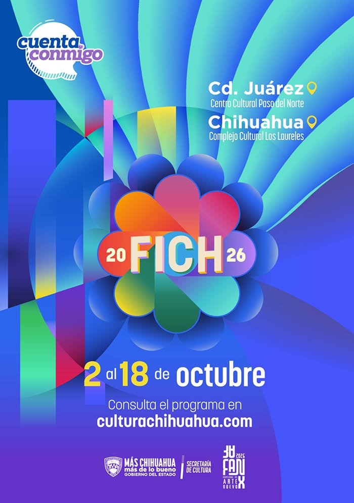 FICH Y FICUU Chihuahua 2026