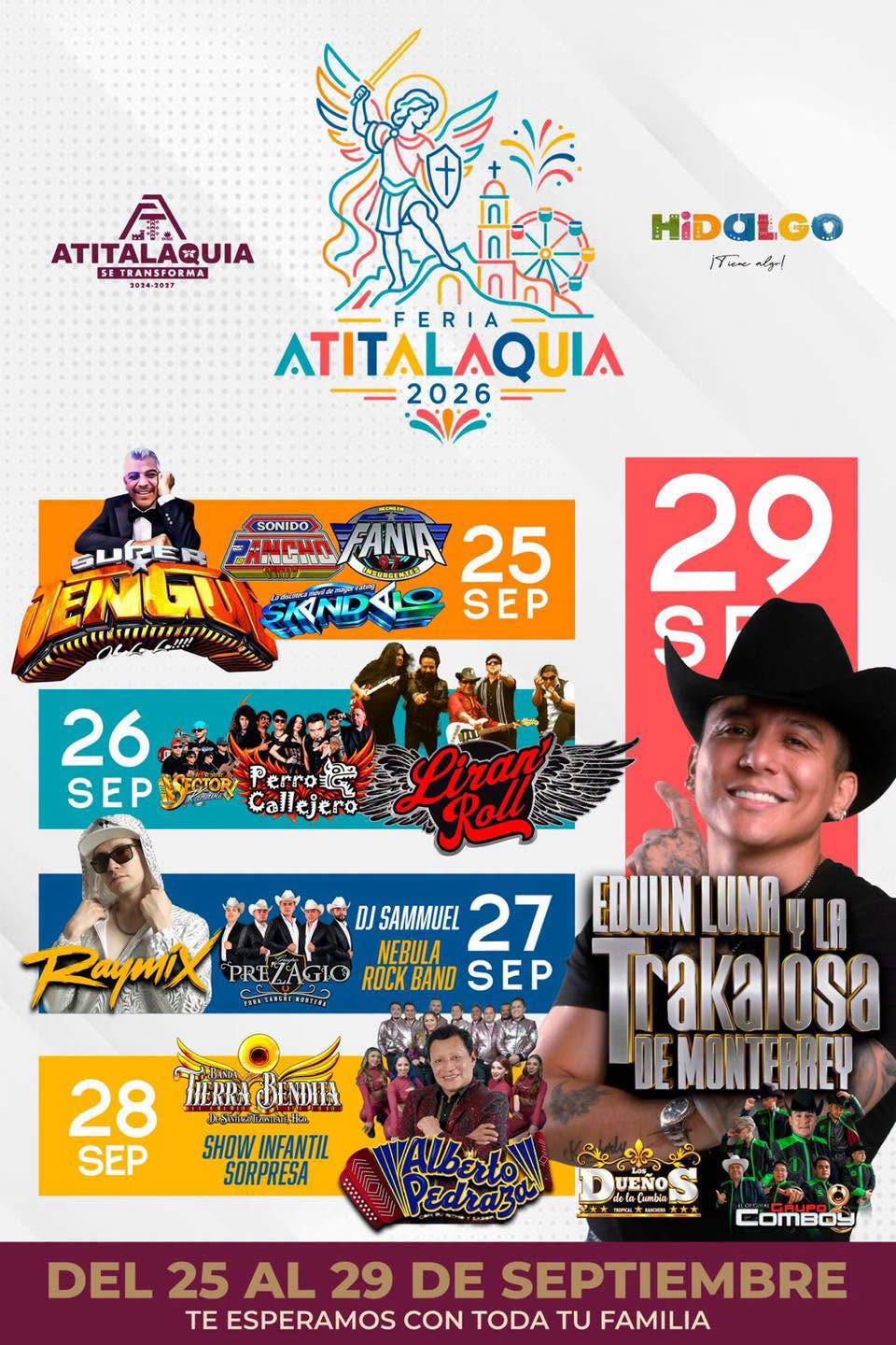 Feria Atitalaquia 2026