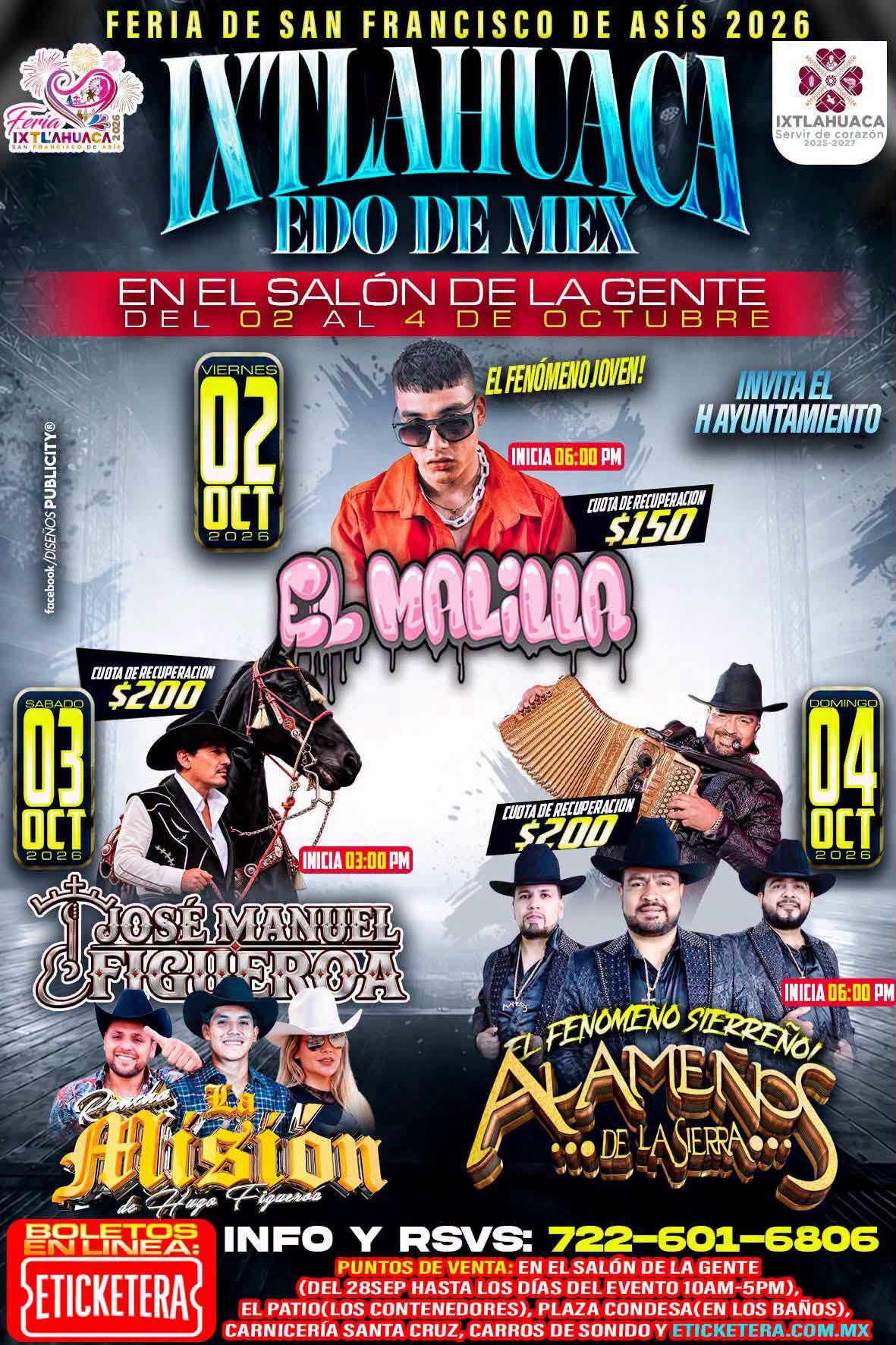 Feria Ixtlahuaca 2026