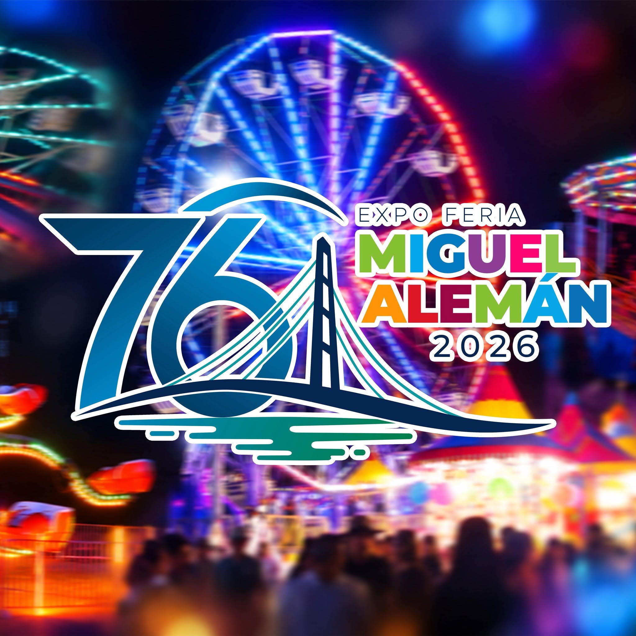 Feria Miguel Aleman 2026
