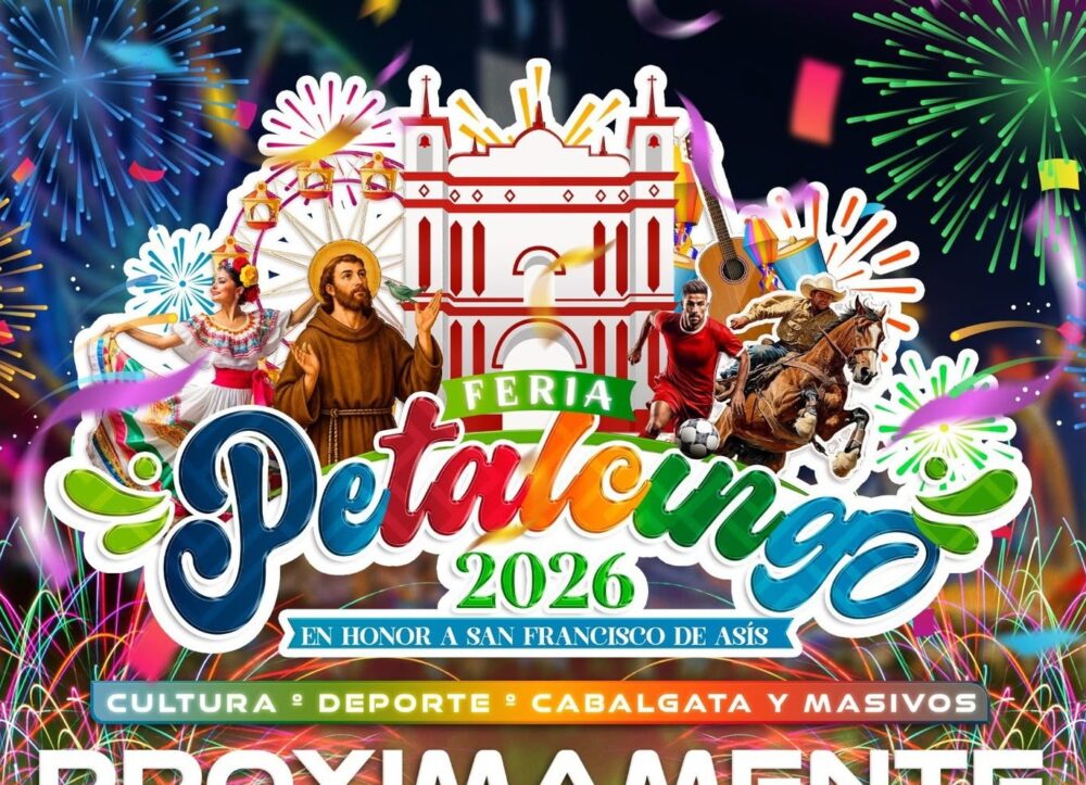 Feria Petalcingo Tila 2026