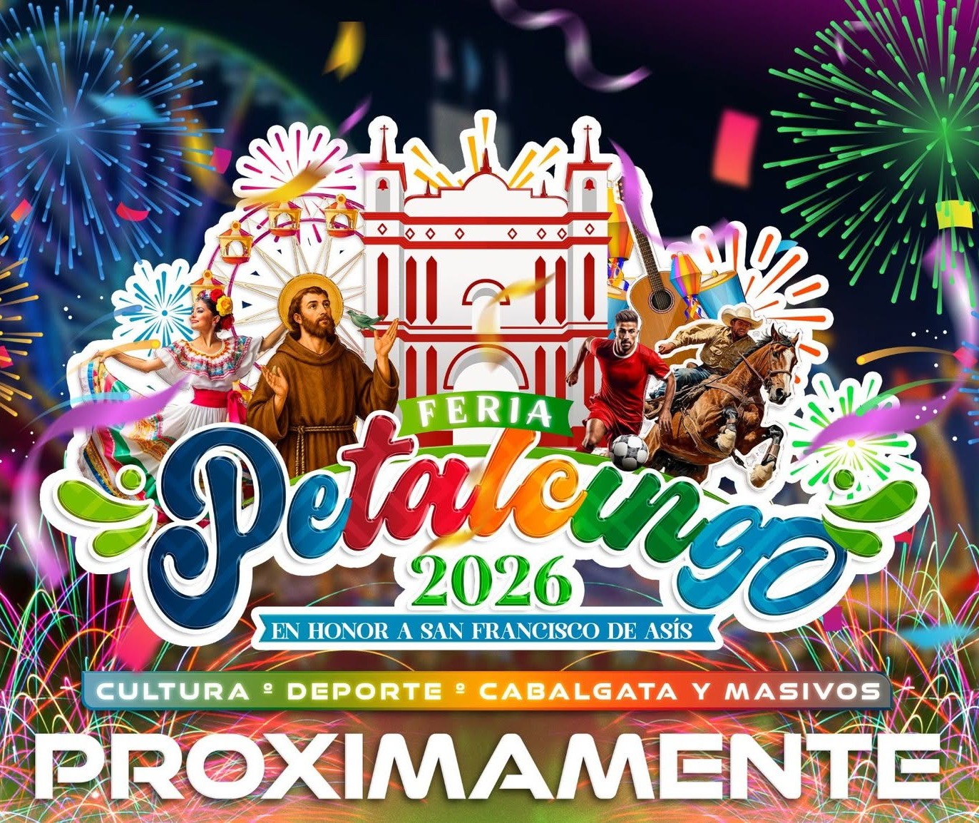 Feria Petalcingo Tila 2026