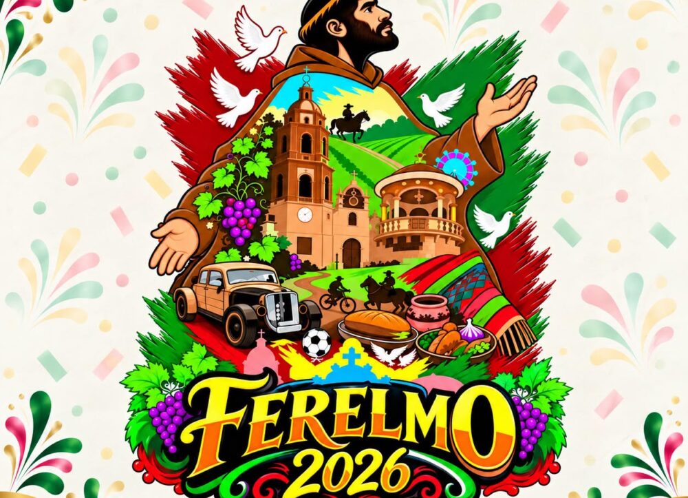 Feria Regional Luis Moya 2026