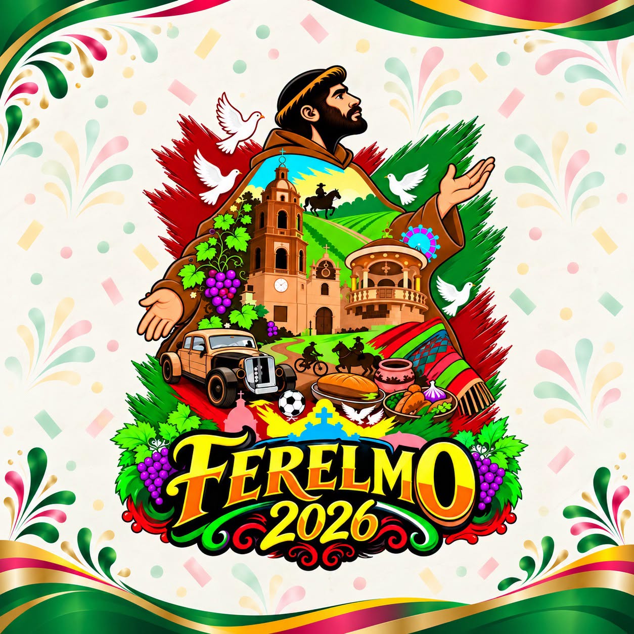 Feria Regional Luis Moya 2026