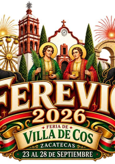 Feria Regional Villa de Cos 2026