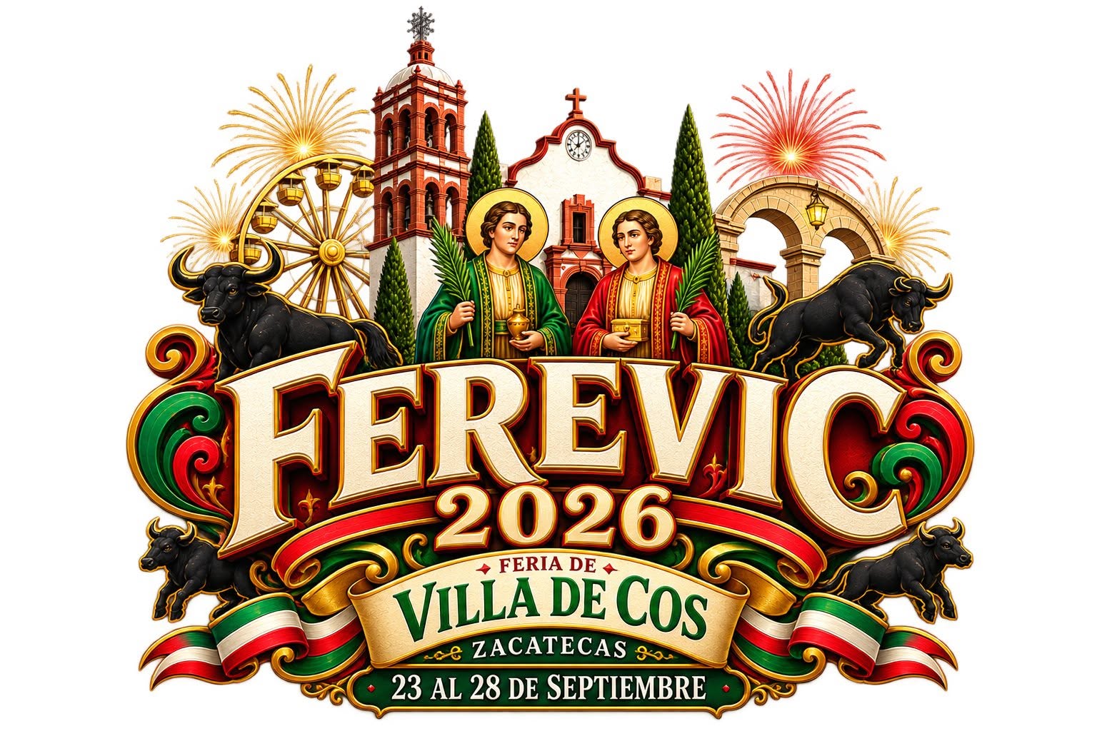 Feria Regional Villa de Cos 2026