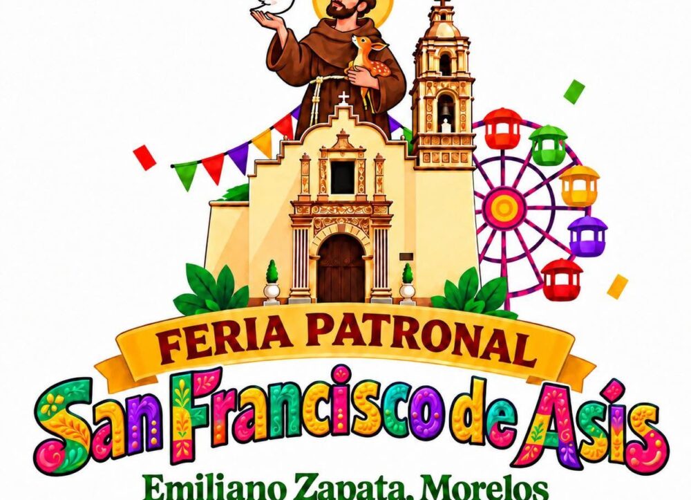 Feria San Fco de Asís Emiliano Zapata 2026
