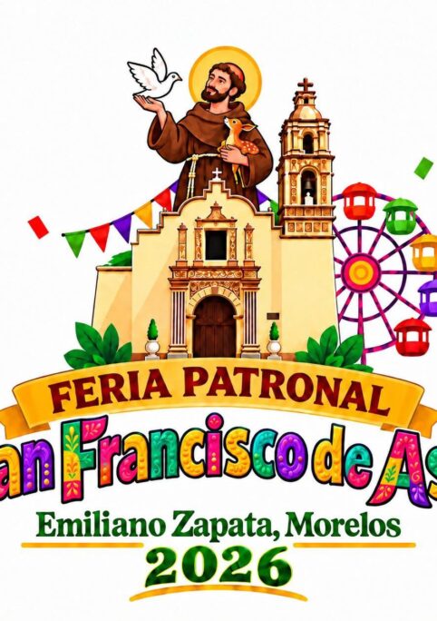 Feria San Fco de Asís Emiliano Zapata 2026