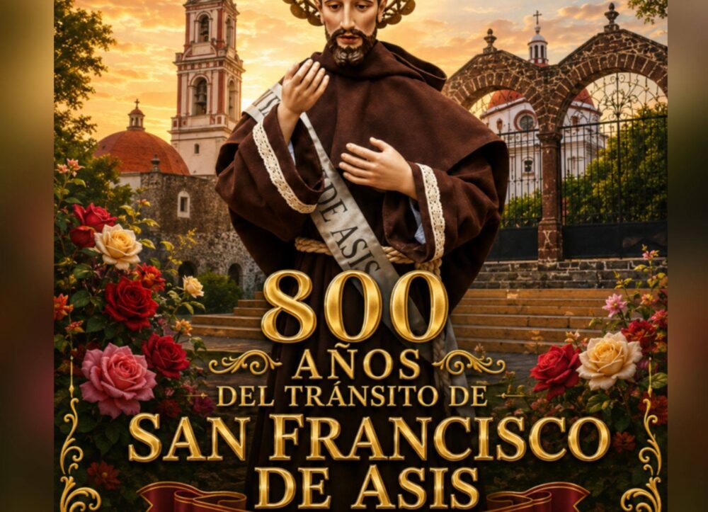 Feria San Francisco de Asís Temascalapa 2026