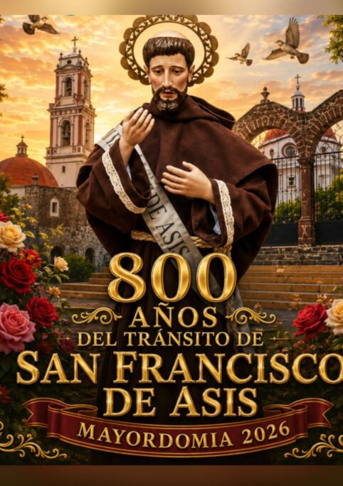 Feria San Francisco de Asís Temascalapa 2026