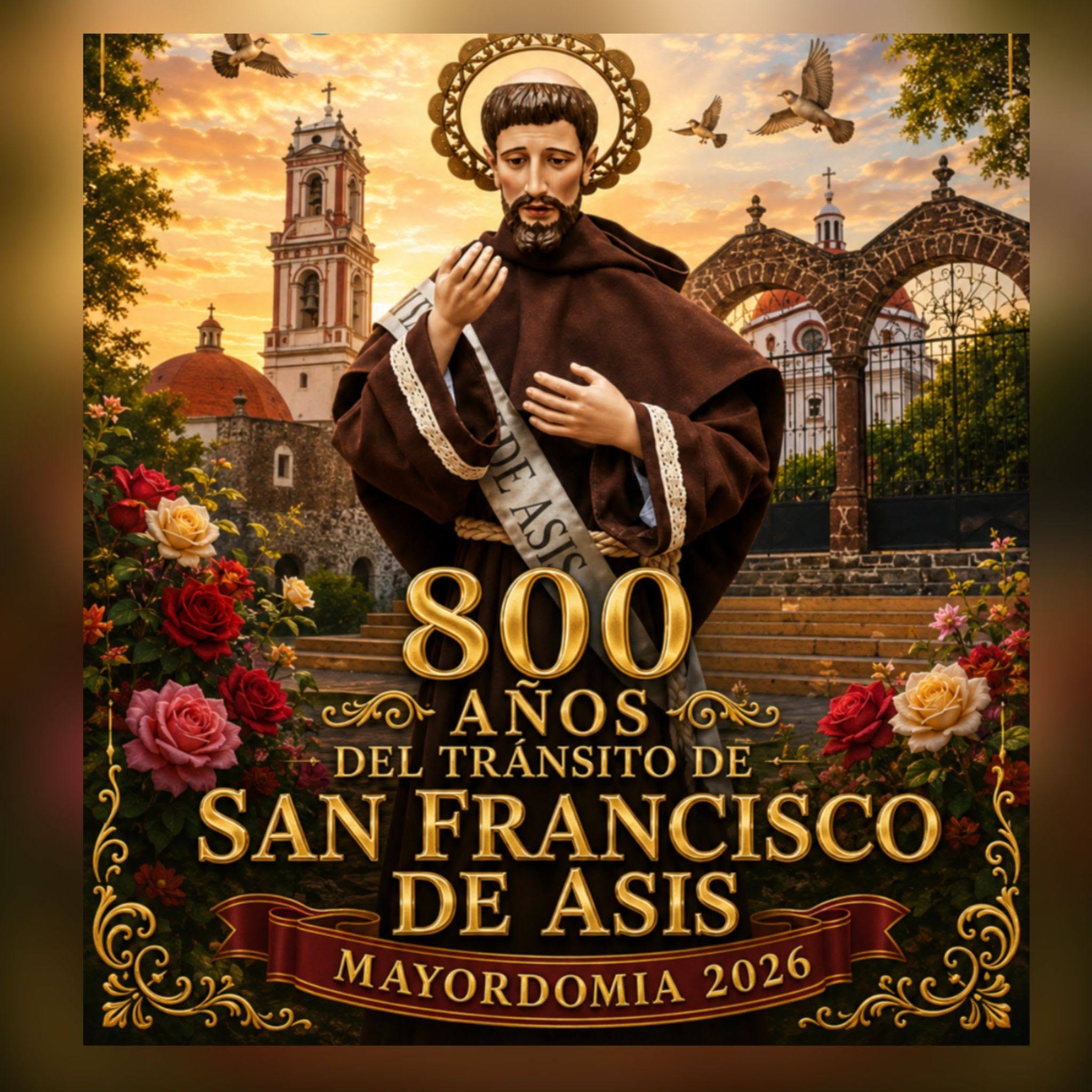 Feria San Francisco de Asís Temascalapa 2026