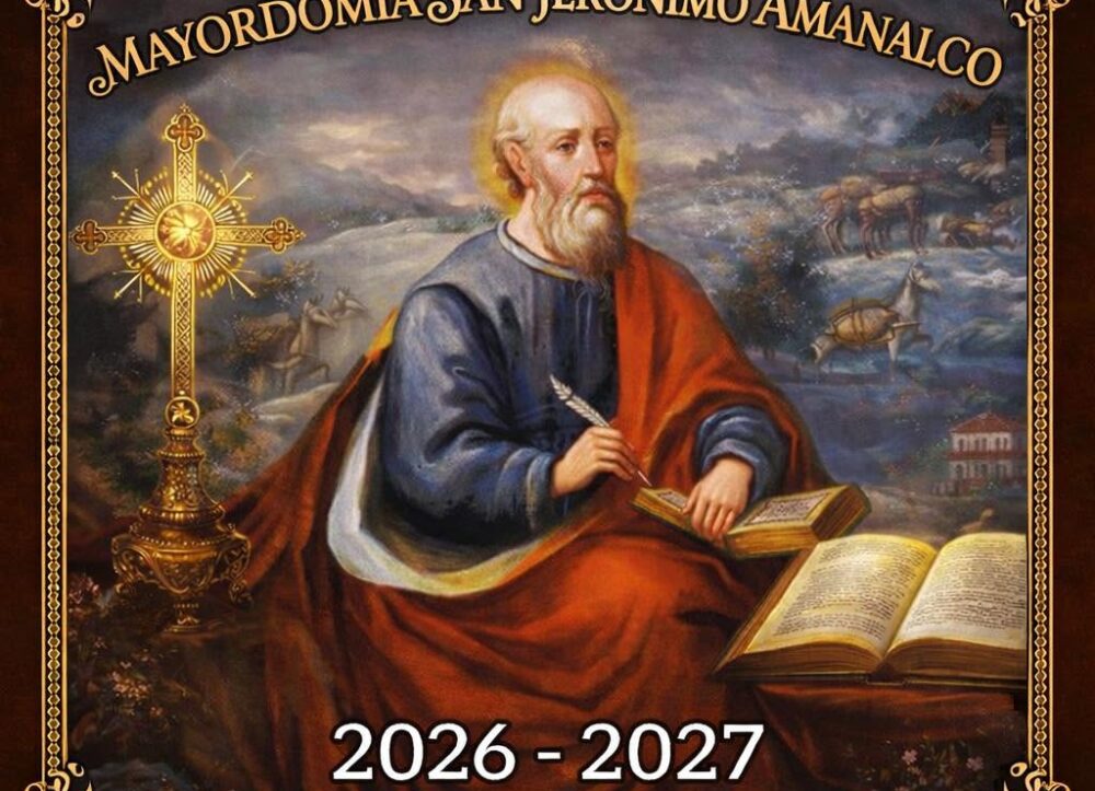 Feria San Jerónimo Amanalco 2026