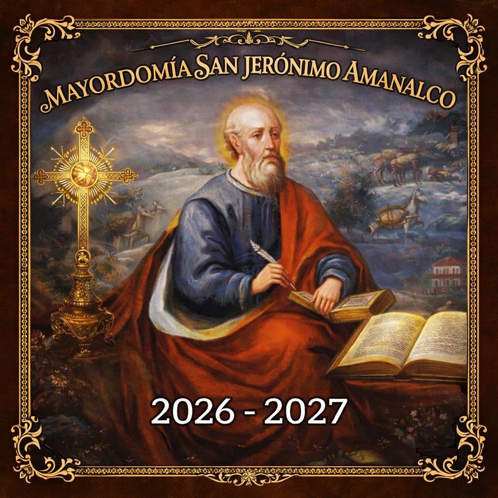 Feria San Jerónimo Amanalco 2026