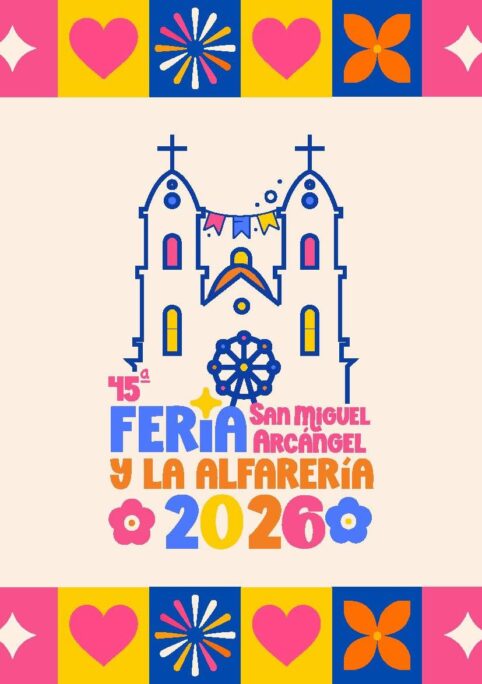 Feria San Miguel Arcángel y La Alfareria San Felipe 2026