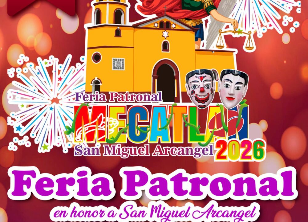 Feria San Miguel Mecatlán 2026