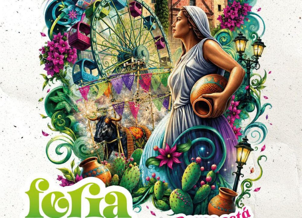 Feria Villa de Pozos 2026