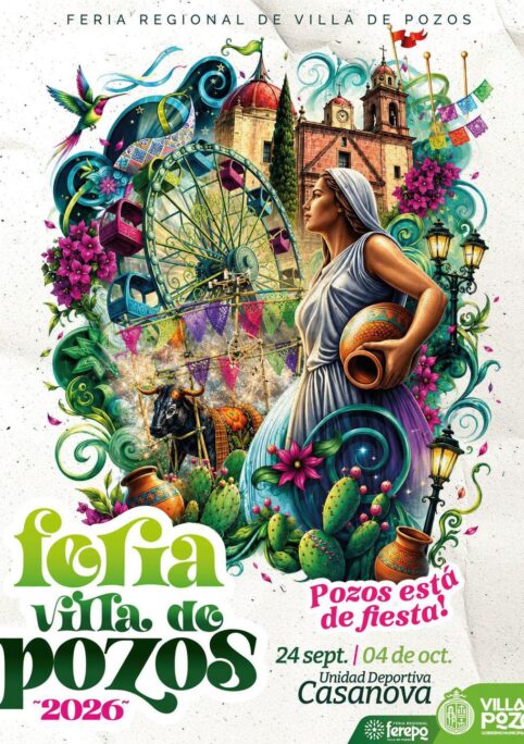 Feria Villa de Pozos 2026