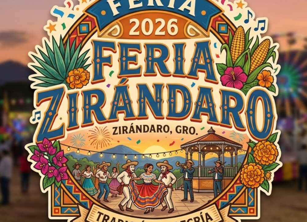 Feria Zirandaro 2026