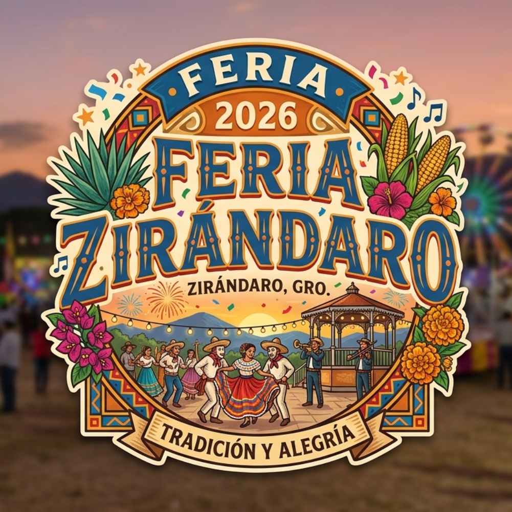 Feria Zirandaro 2026
