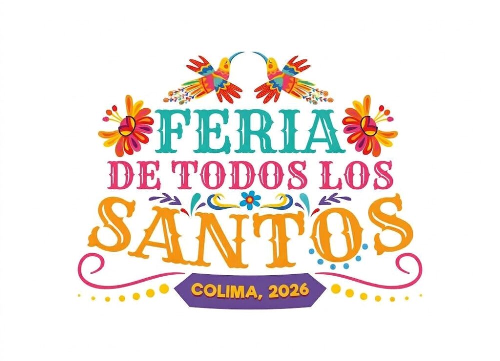 Feria de Todos Los Santos Colima 2026