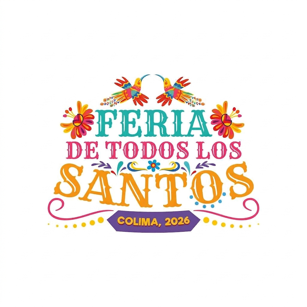 Feria de Todos Los Santos Colima 2026