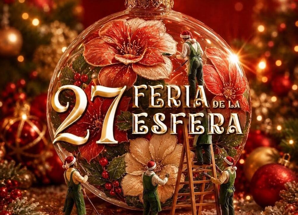 Feria de la Esfera Tlalpujahua 2026