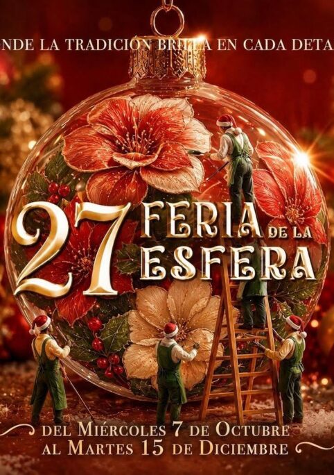 Feria de la Esfera Tlalpujahua 2026