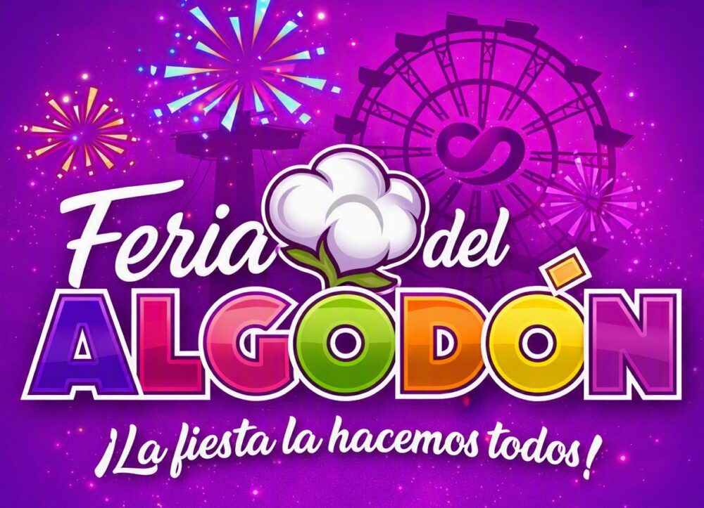 Feria del Algodon San Luis Rio Colorado 2026