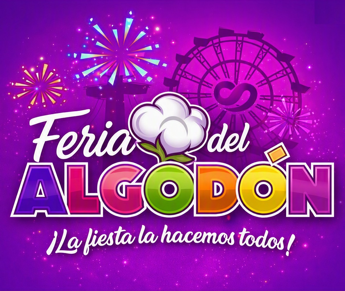 Feria del Algodon San Luis Rio Colorado 2026