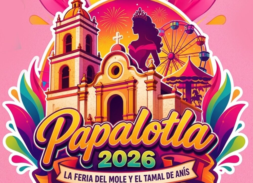 Feria del Mole y El Tamal de Anis Papalotla 2026