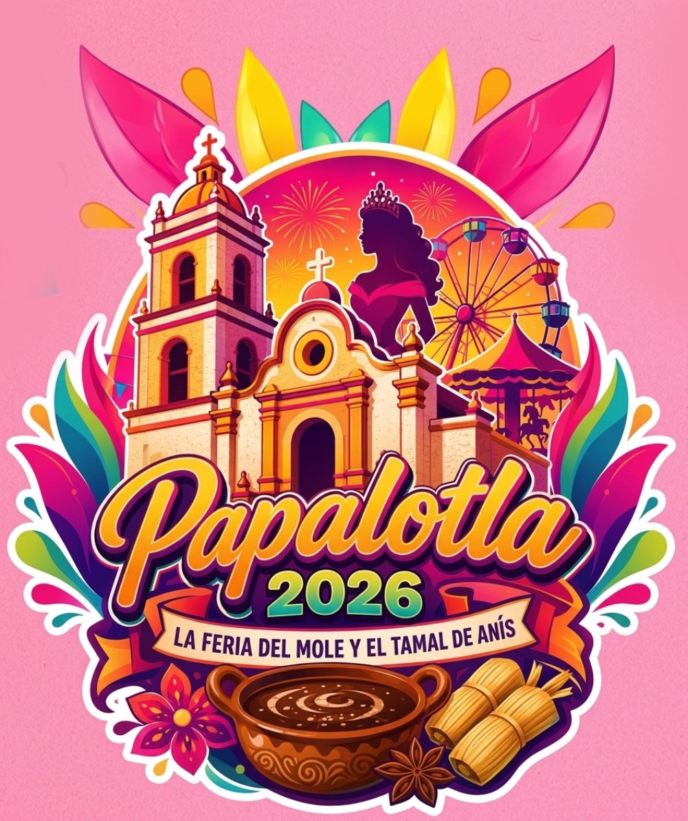 Feria del Mole y El Tamal de Anis Papalotla 2026
