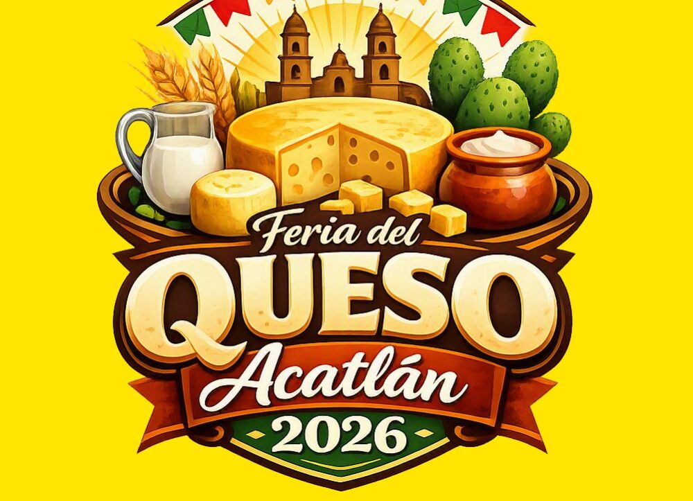 Feria del Queso Acatlan 2026