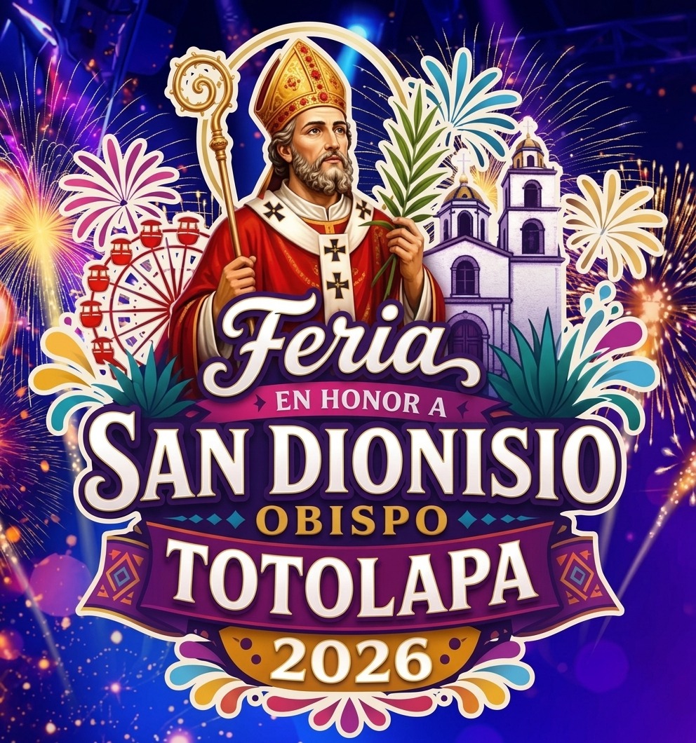 Feria San Dionisio Totolapa 2026