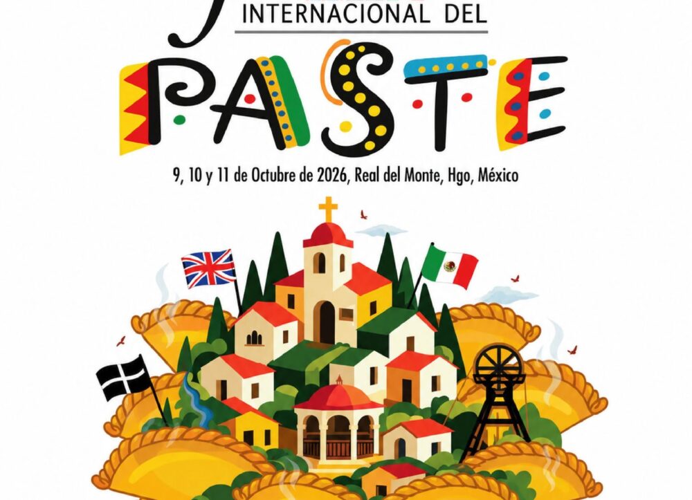 Festival Internacional del Paste 2026